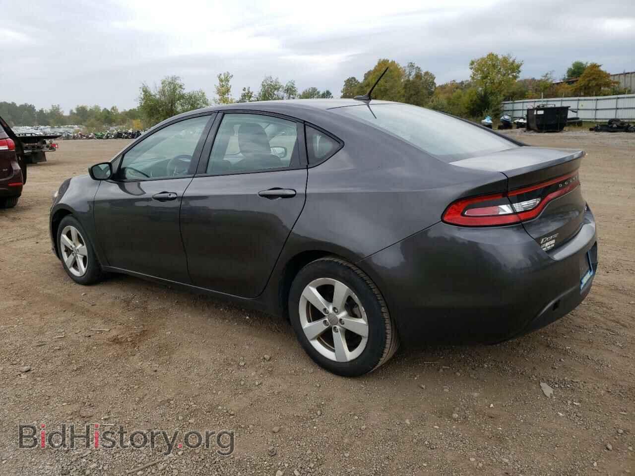 2015 DODGE DART - VIN: 1C3CDFBB9FD186789 - Фото 2