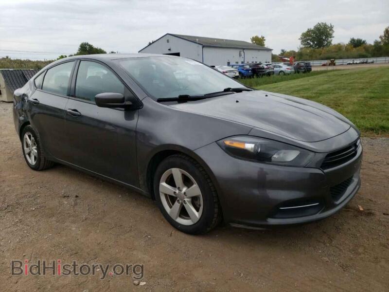 2015 Dodge DART (VIN 1C3CDFBB9FD186789) — фото 4 из 12