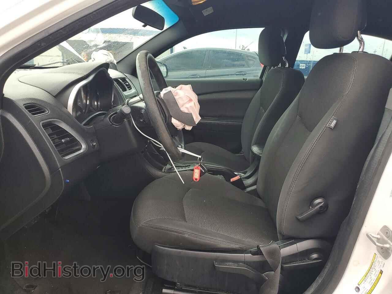 2012 DODGE AVENGER - VIN: 1C3CDZAG1CN329657 - Фото 7