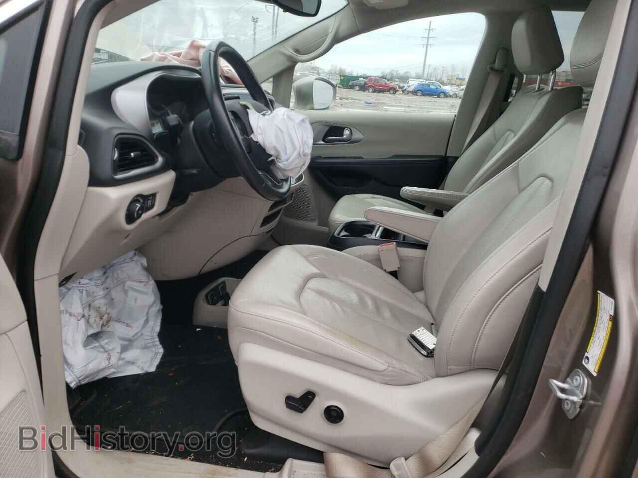 2018 CHRYSLER PACIFICA - VIN: 2C4RC1L77JR172823 - Photo 7