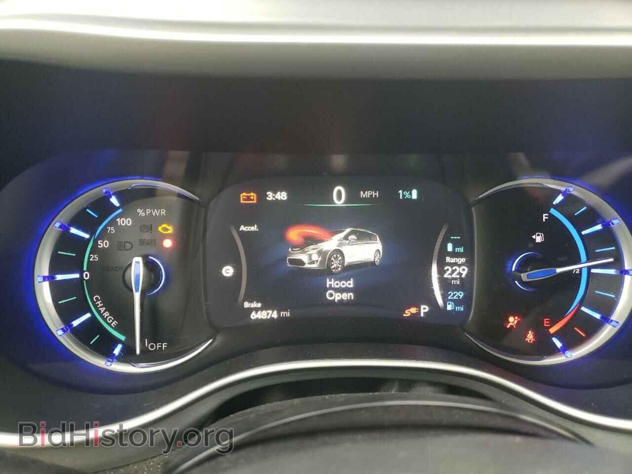 2018 CHRYSLER PACIFICA - VIN: 2C4RC1L77JR172823 - Photo 9