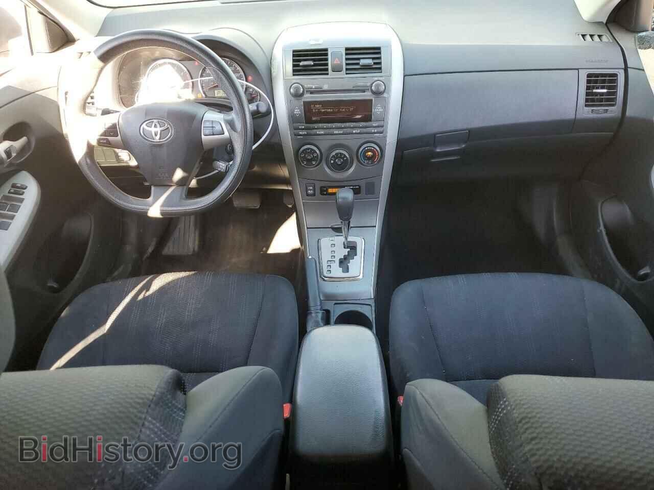 2011 TOYOTA COROLLA - VIN: 2T1BU4EE0BC732050 - Фото 8