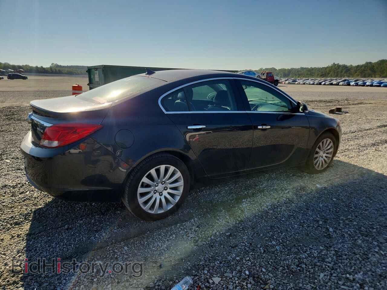2012 BUICK REGAL - VIN: 2G4GS5EK9C9188295 - Фото 3