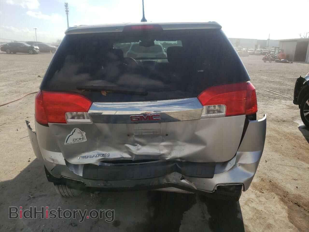 2014 GMC TERRAIN - VIN: 2GKALMEK5E6341720 - Фото 6