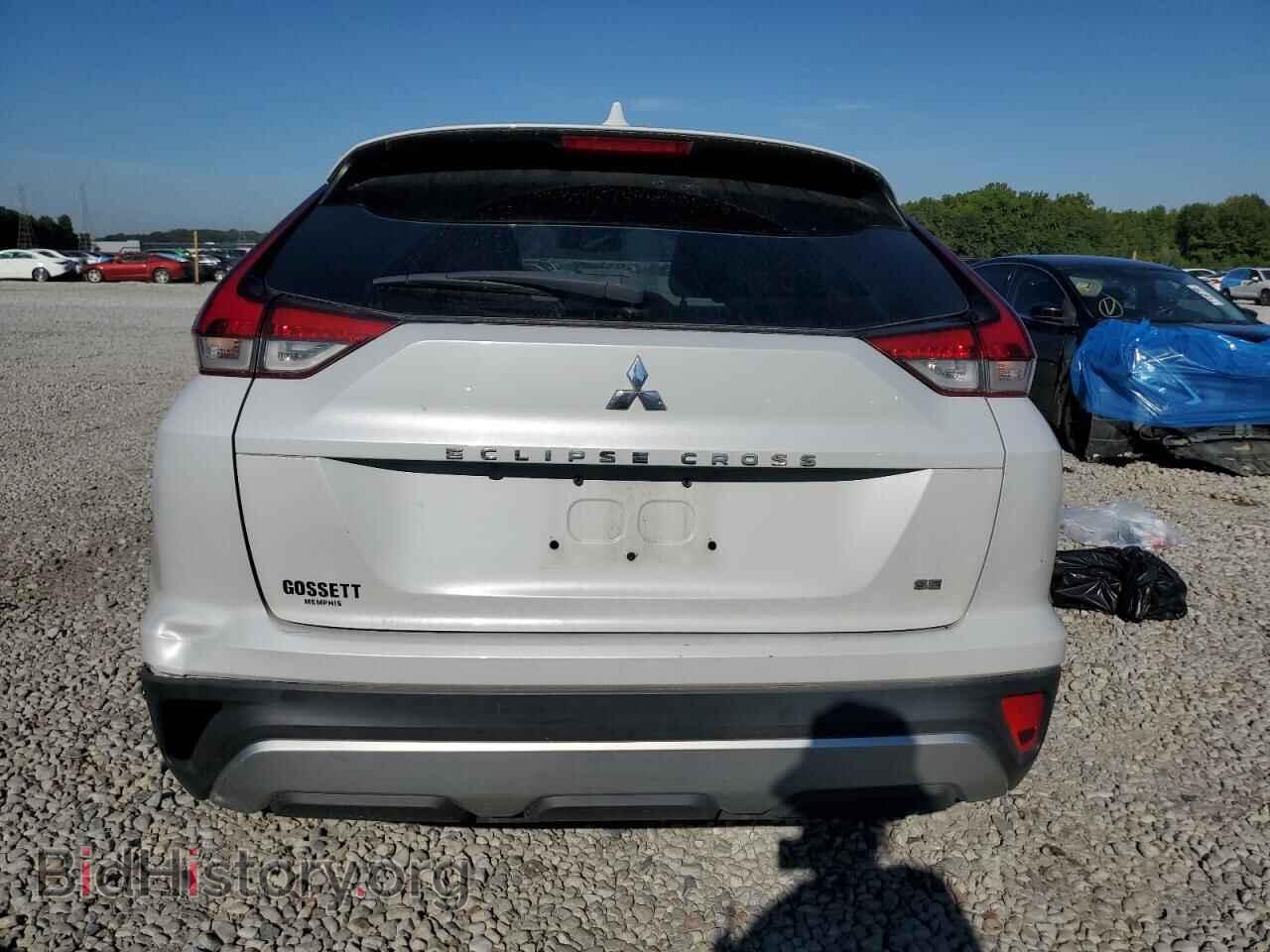 2022 MITSUBISHI ECLIPSE - VIN: JA4ASWAA8NZ004349 - Фото 6