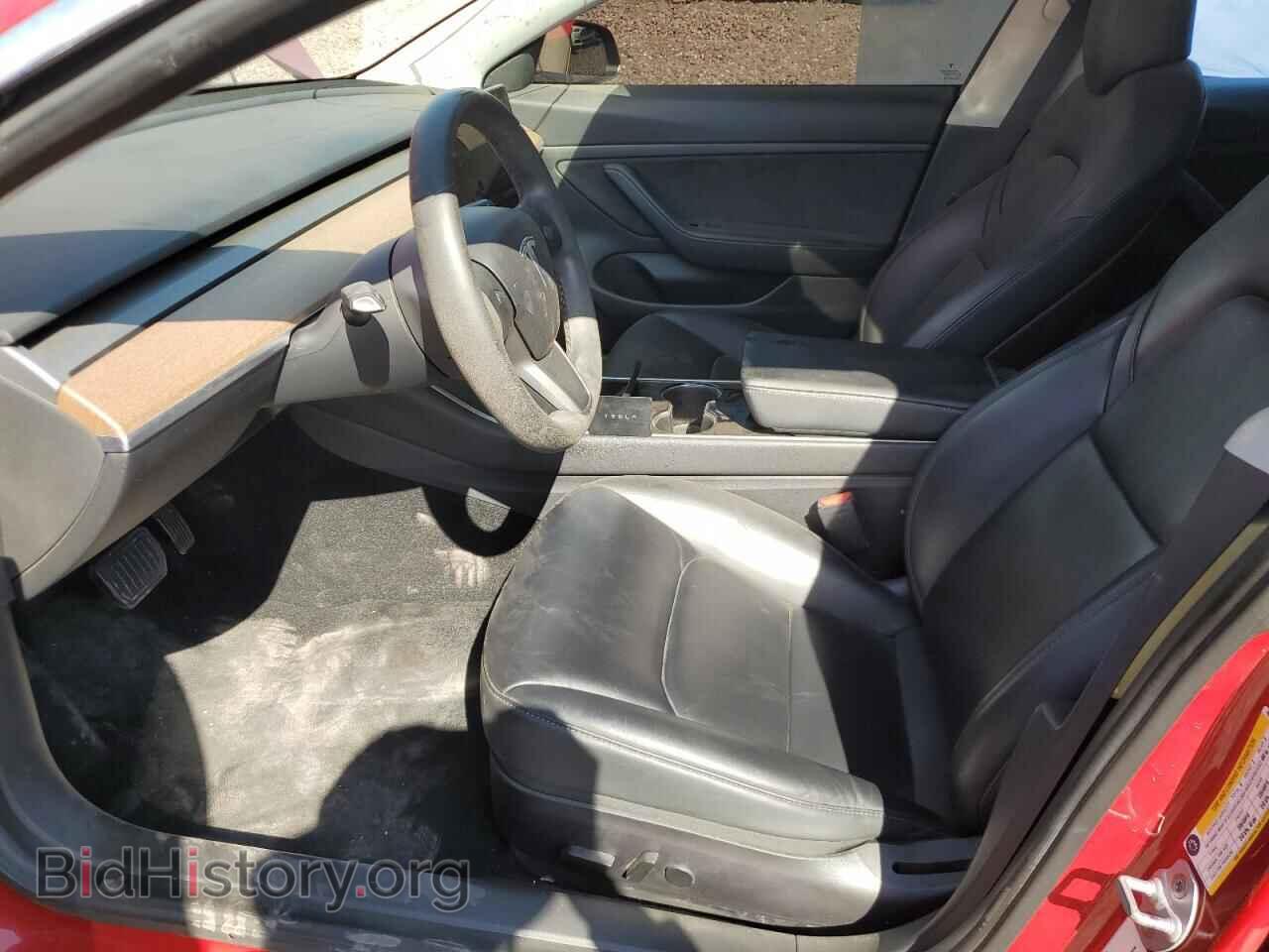 2020 TESLA MODEL 3 - VIN: 5YJ3E1EA5LF495162 - Photo 7