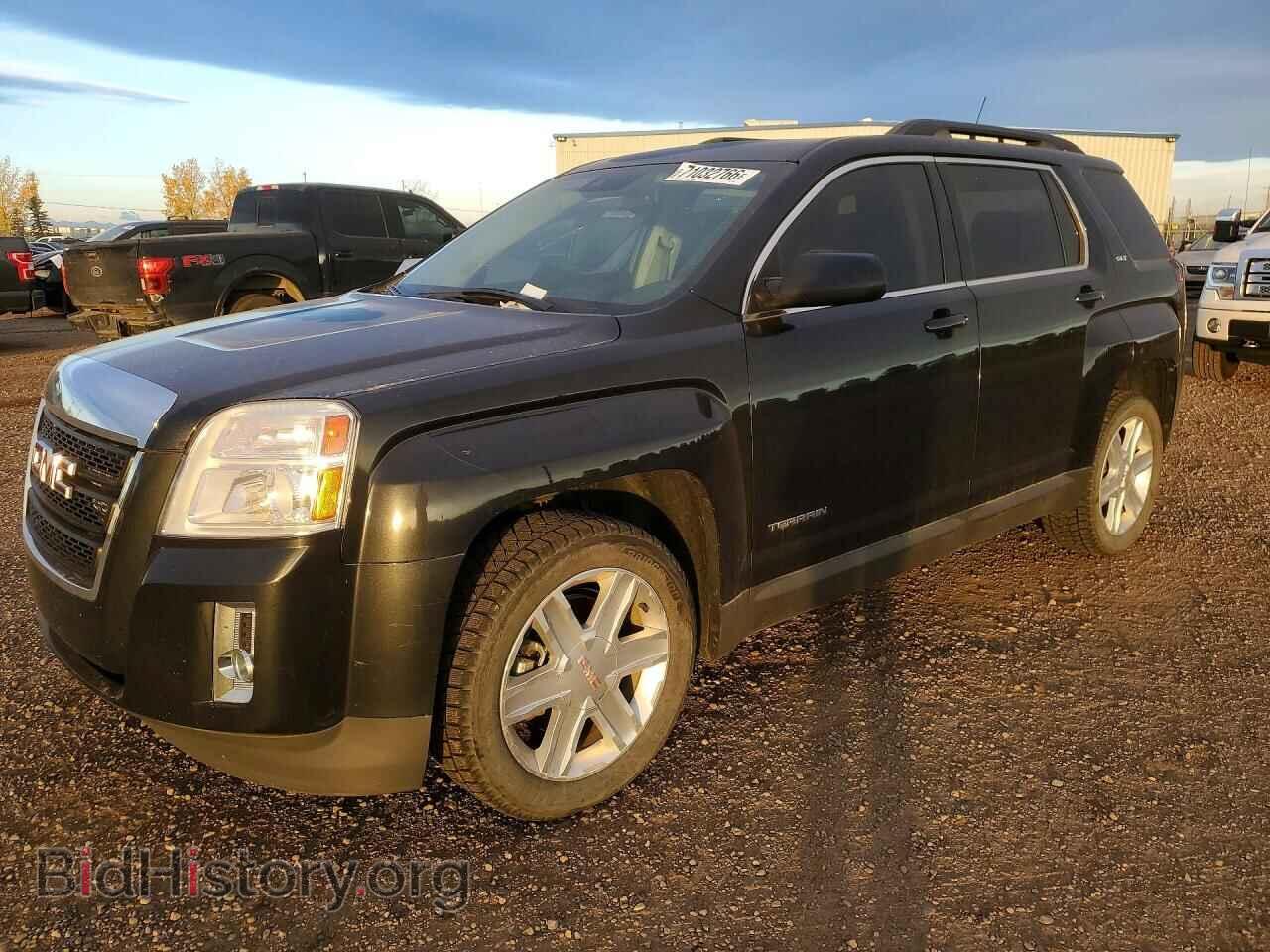 Photo 2GKFLVE51C6343385 - GMC TERRAIN 2012