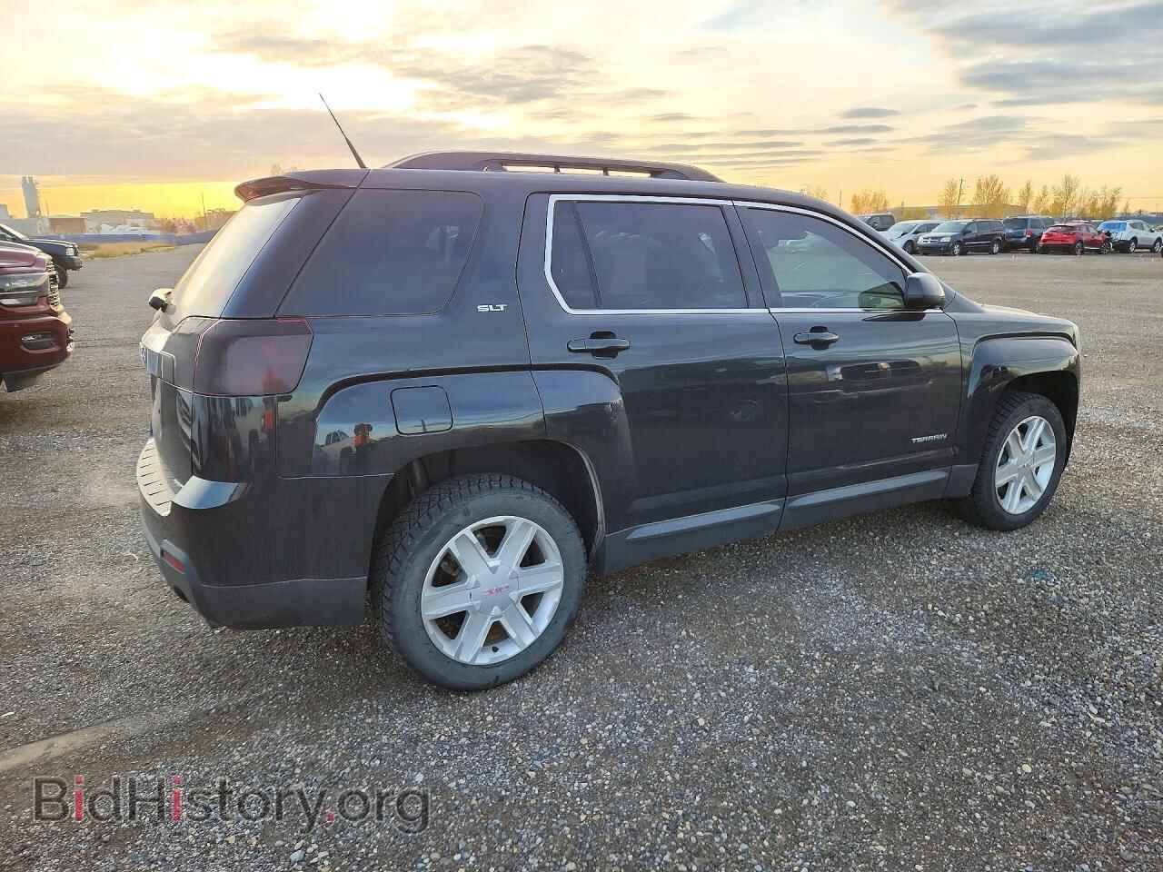 2012 GMC TERRAIN - VIN: 2GKFLVE51C6343385 - Photo 3