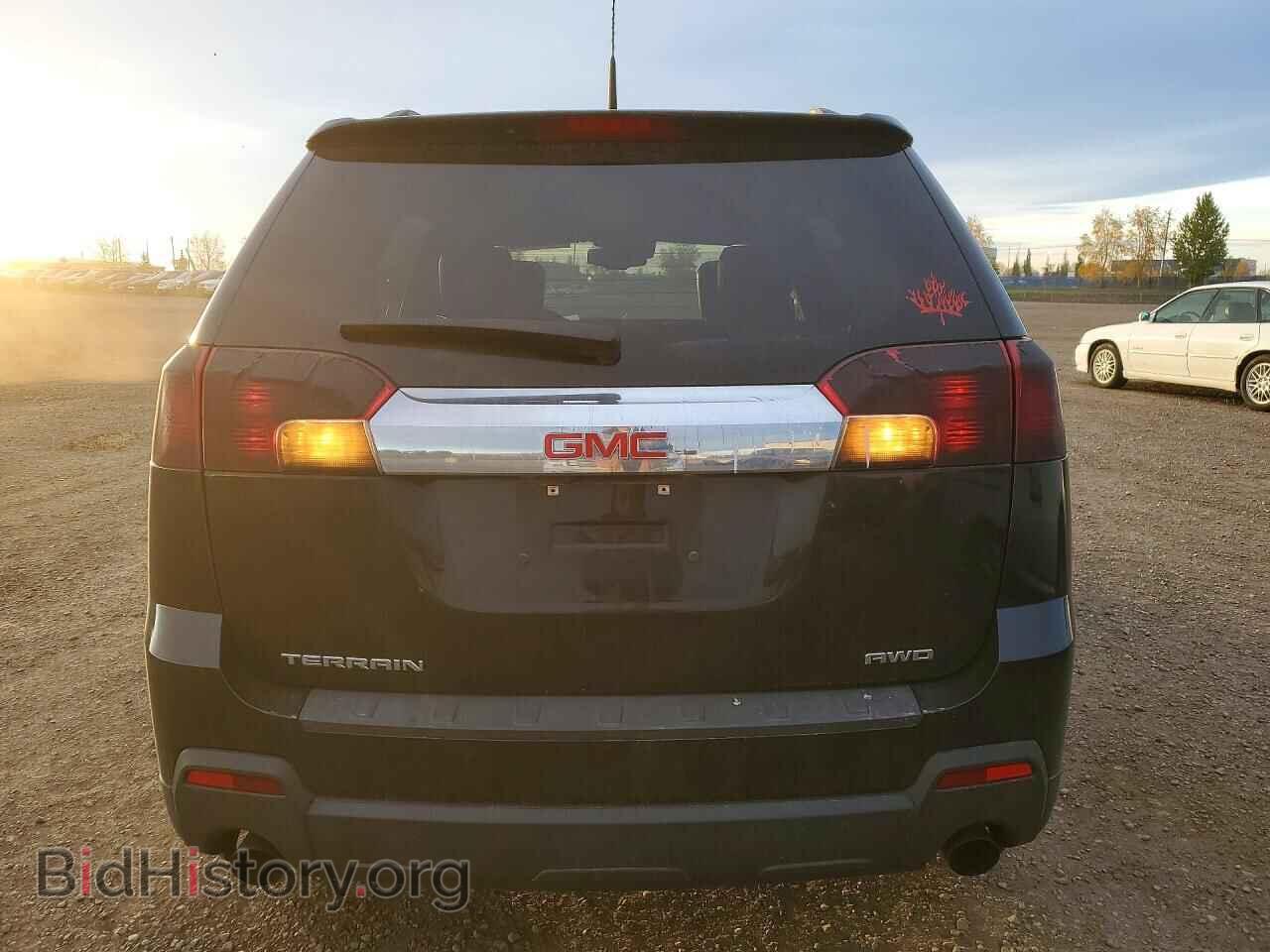 2012 GMC TERRAIN - VIN: 2GKFLVE51C6343385 - Photo 6