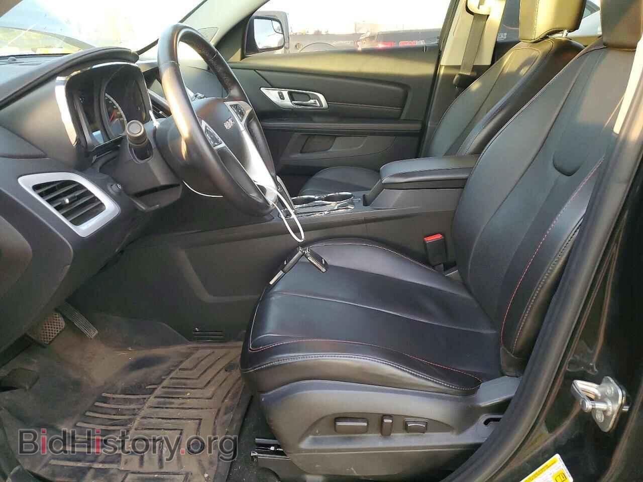 2012 GMC TERRAIN - VIN: 2GKFLVE51C6343385 - Photo 7