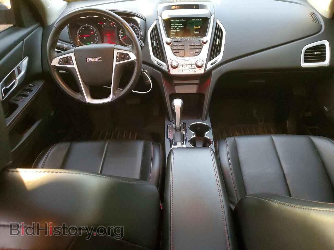 2012 GMC TERRAIN - VIN: 2GKFLVE51C6343385 - Photo 8