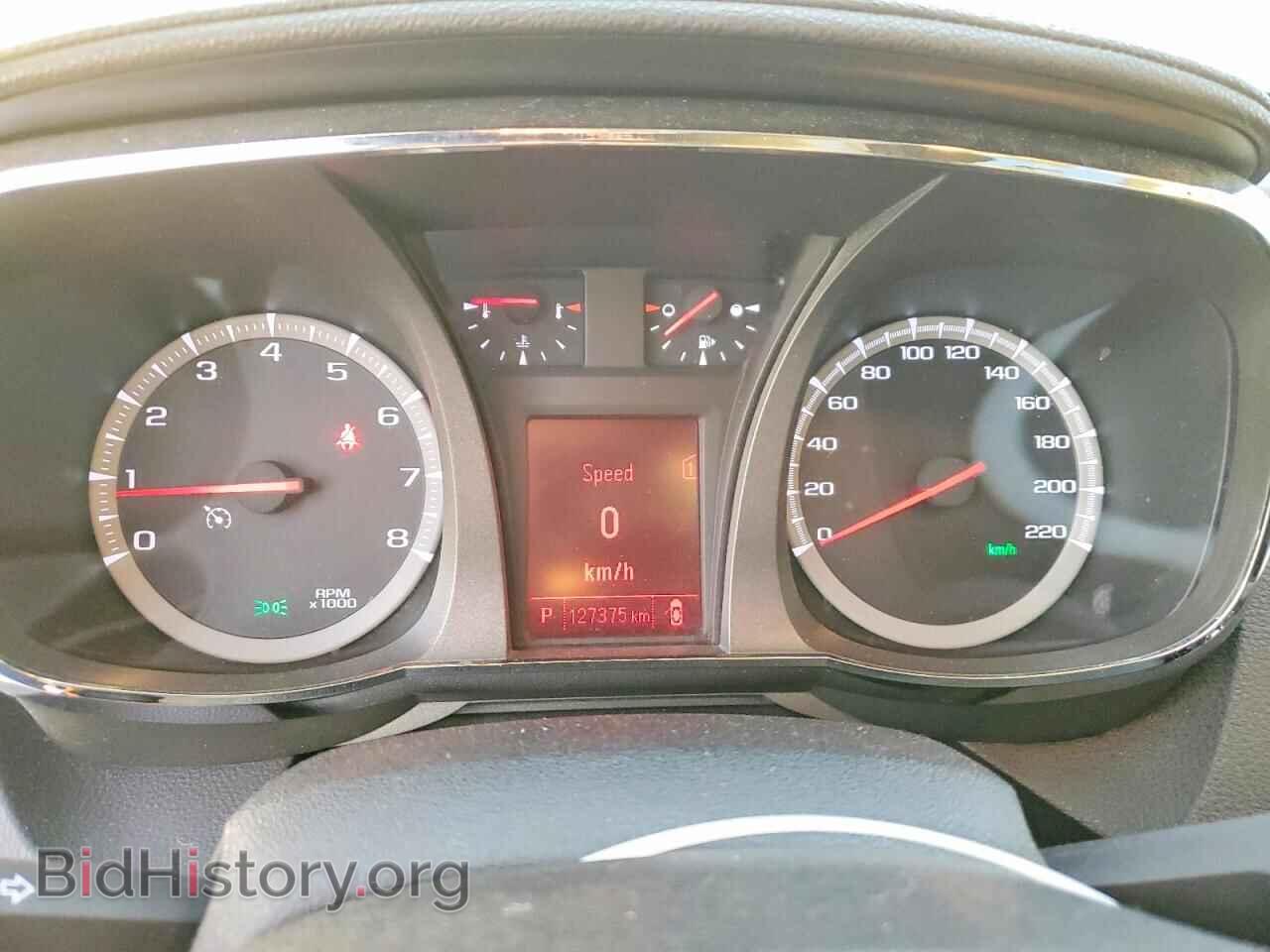 2012 GMC TERRAIN - VIN: 2GKFLVE51C6343385 - Photo 9