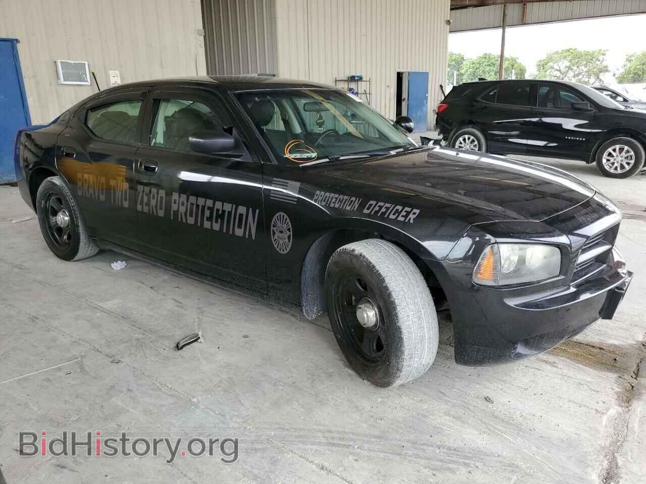 2010 DODGE CHARGER - VIN: 2B3AA4CV2AH215667 - Фото 4