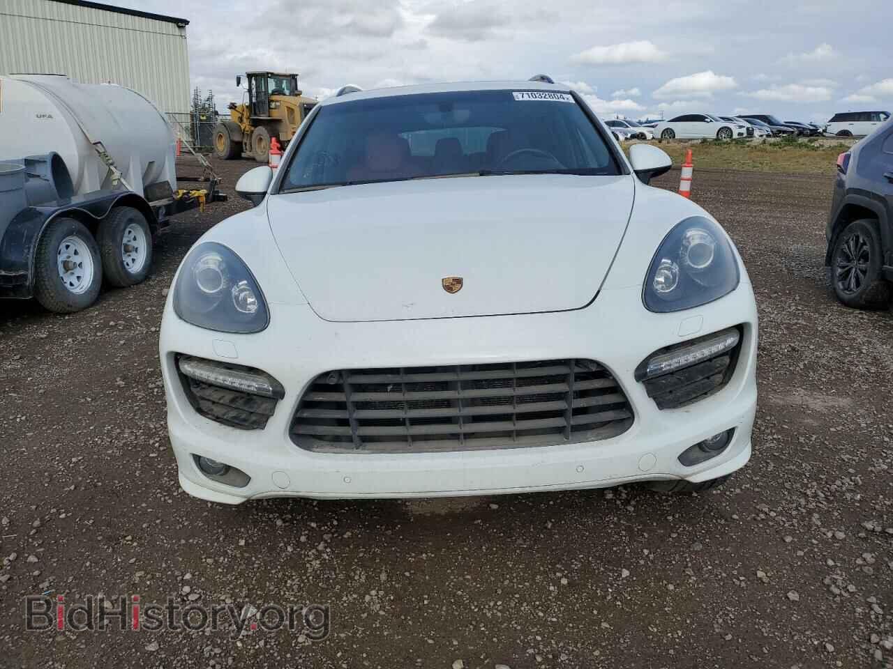 2014 PORSCHE CAYENNE - VIN: WP1AD2A29ELA78124 - Фото 5