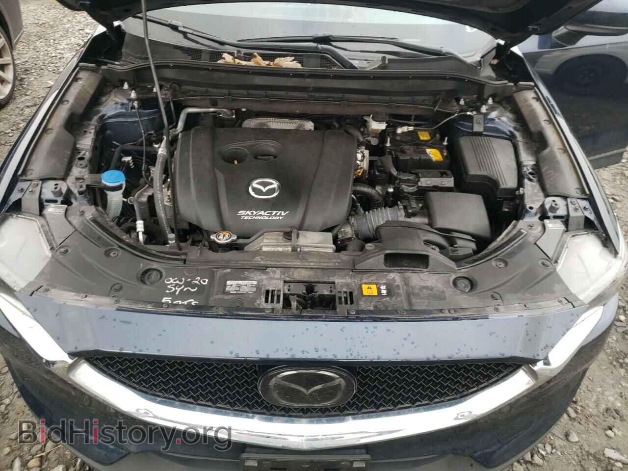 2019 MAZDA CX-5 - VIN: JM3KFBDM1K0635500 - Фото 7