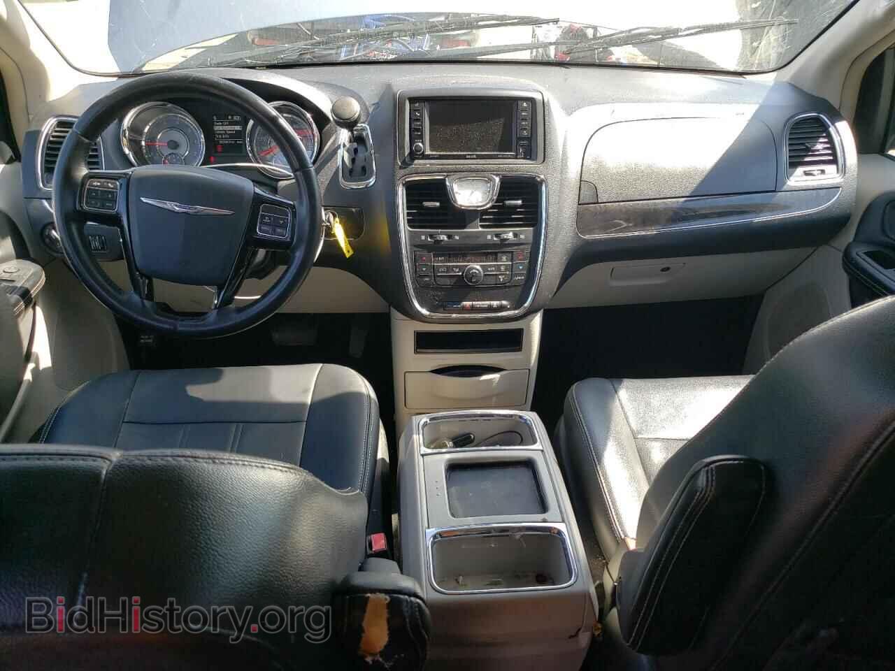 2016 CHRYSLER MINIVAN - VIN: 2C4RC1BG0GR173564 - Фото 8