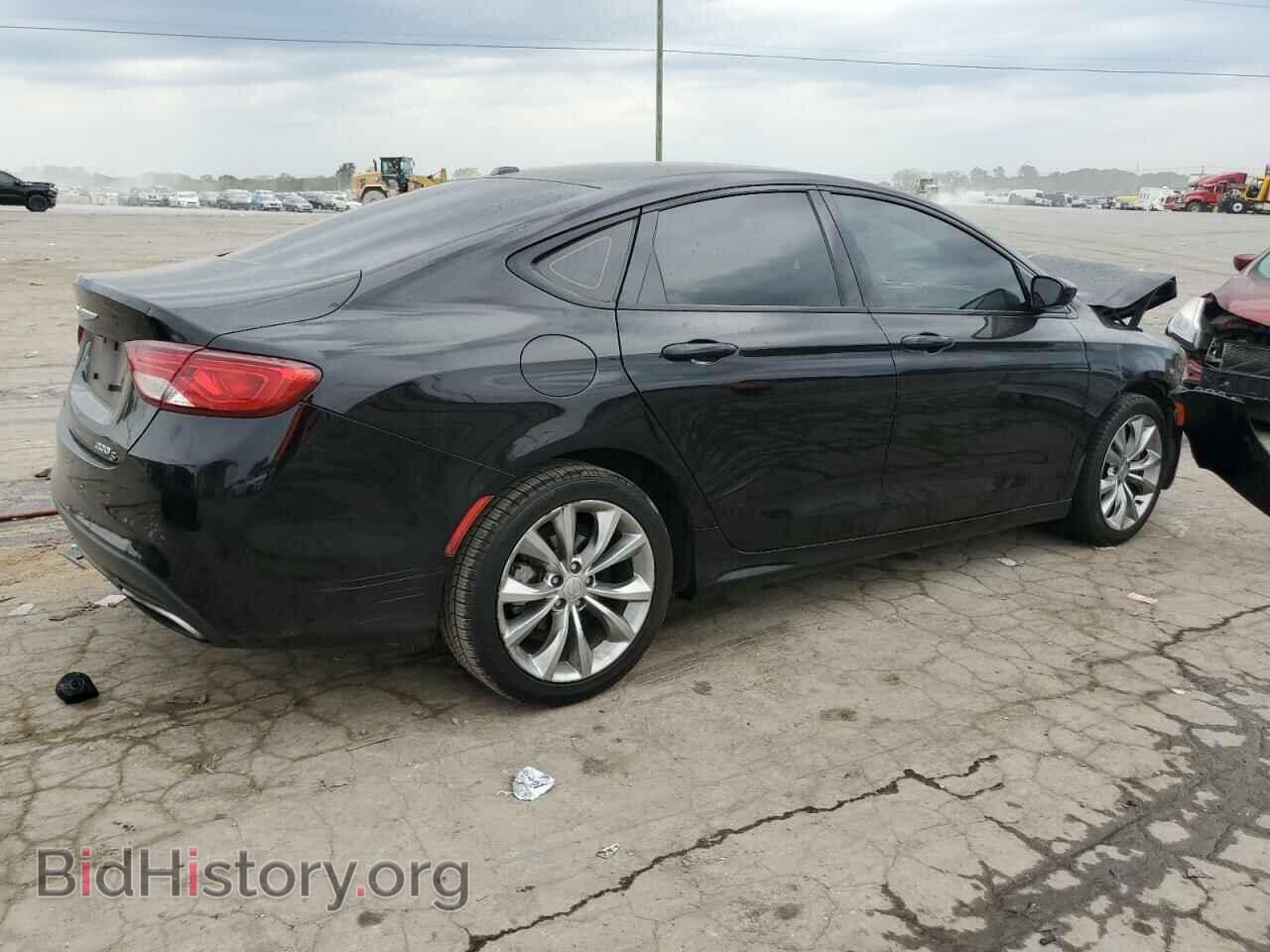 2015 CHRYSLER 200 - VIN: 1C3CCCBB2FN646919 - Фото 3