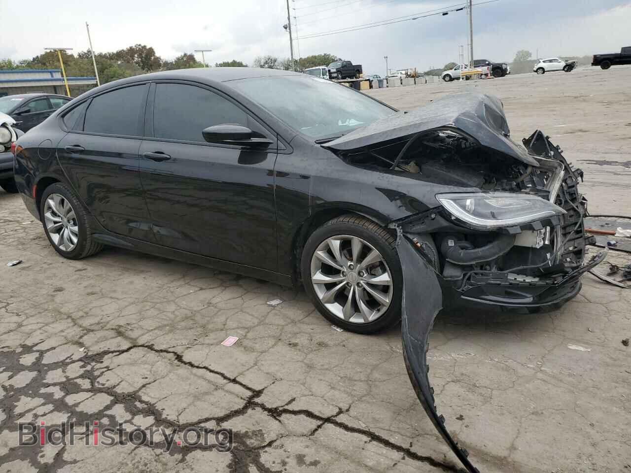 2015 CHRYSLER 200 - VIN: 1C3CCCBB2FN646919 - Фото 4
