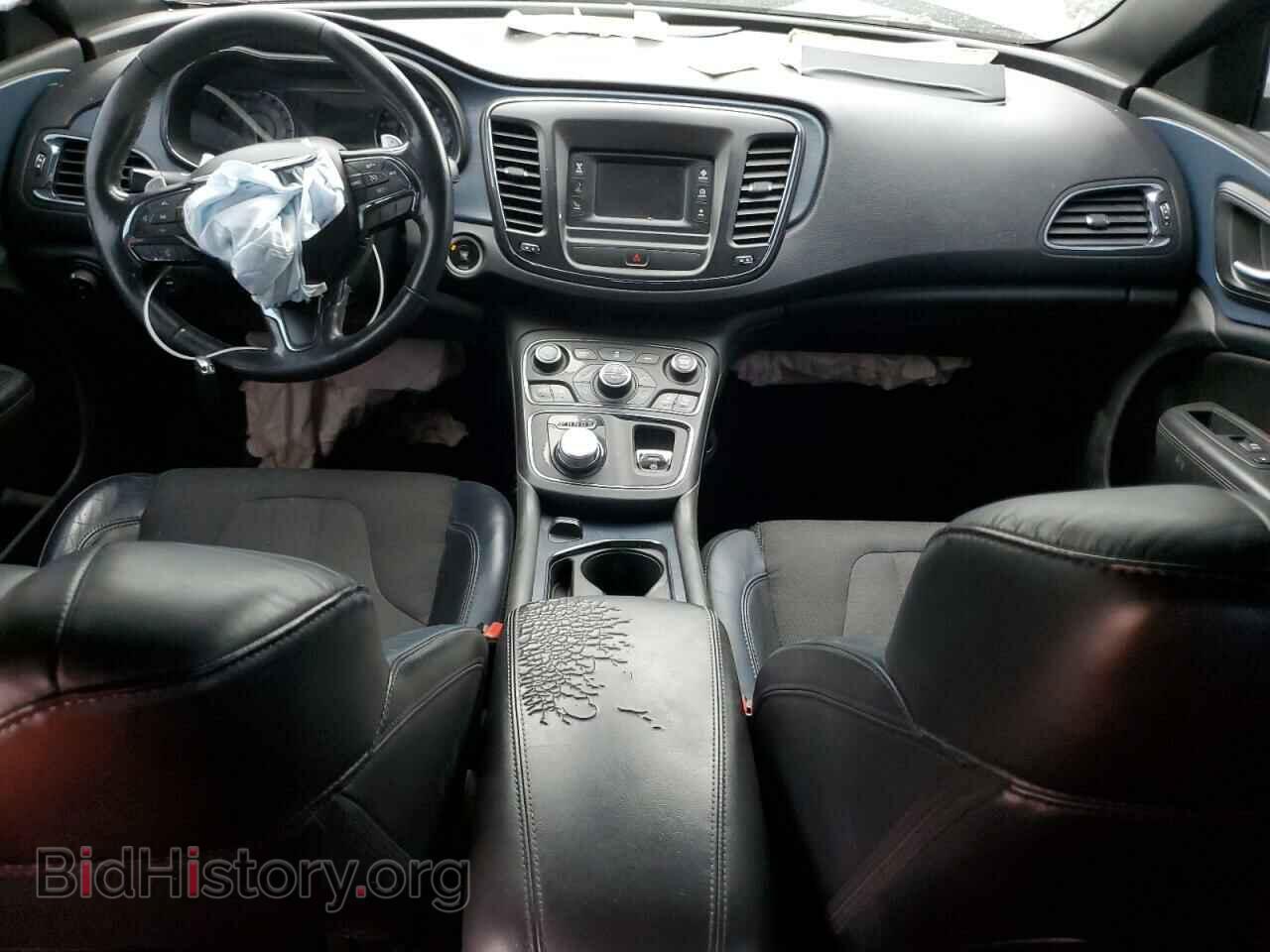 2015 CHRYSLER 200 - VIN: 1C3CCCBB2FN646919 - Фото 8