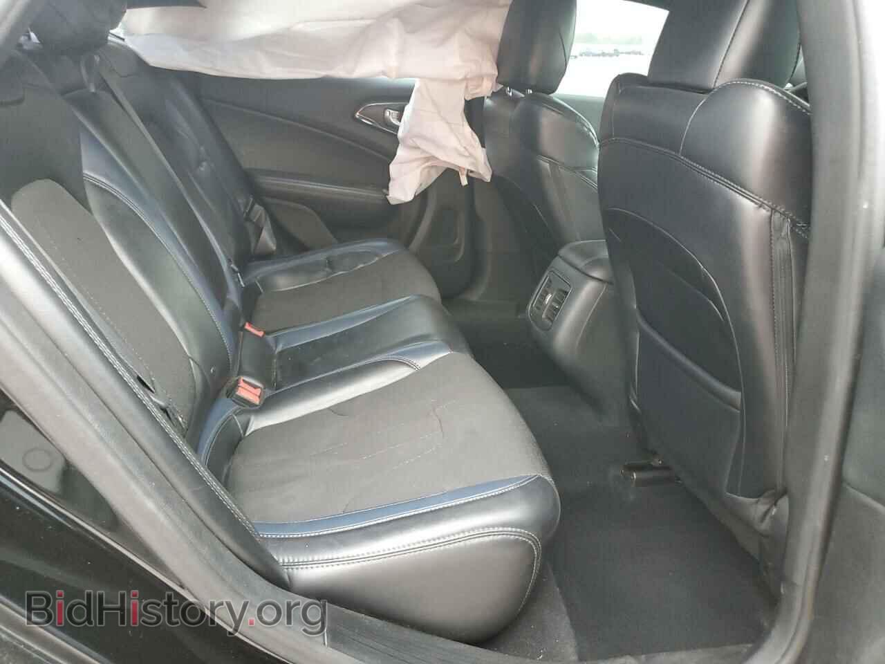 2015 CHRYSLER 200 - VIN: 1C3CCCBB2FN646919 - Фото 10