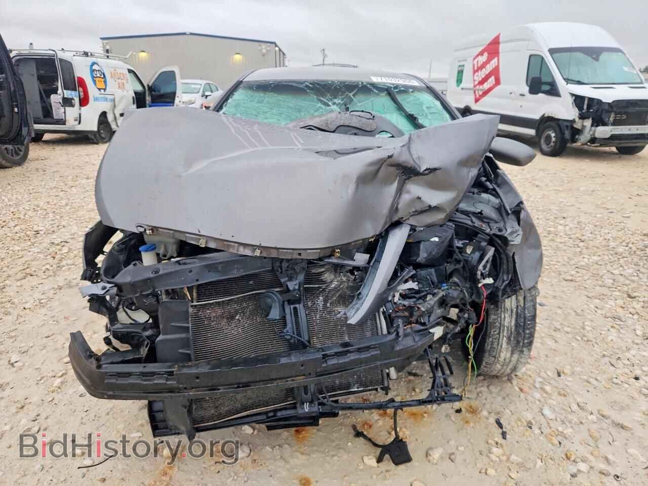 2013 HYUNDAI SONATA - VIN: 5NPEB4AC4DH586730 - Фото 5