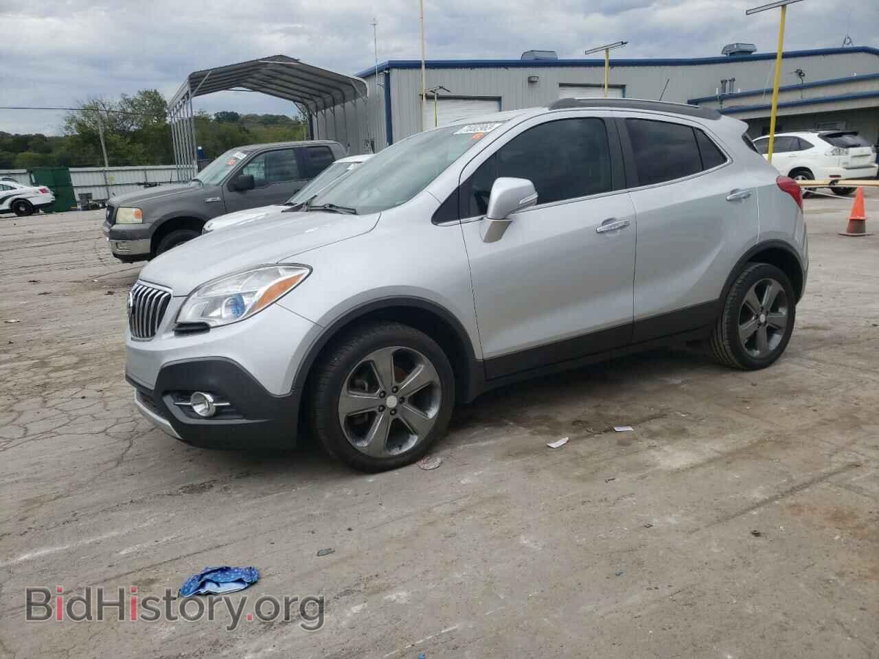 Фотография KL4CJCSB7EB709380 - BUICK ENCORE 2014