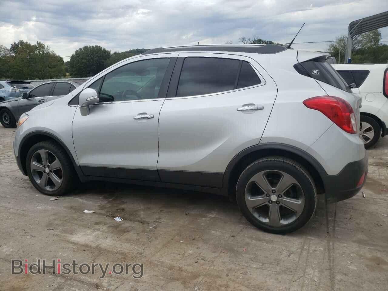 2014 BUICK ENCORE - VIN: KL4CJCSB7EB709380 - Photo 2
