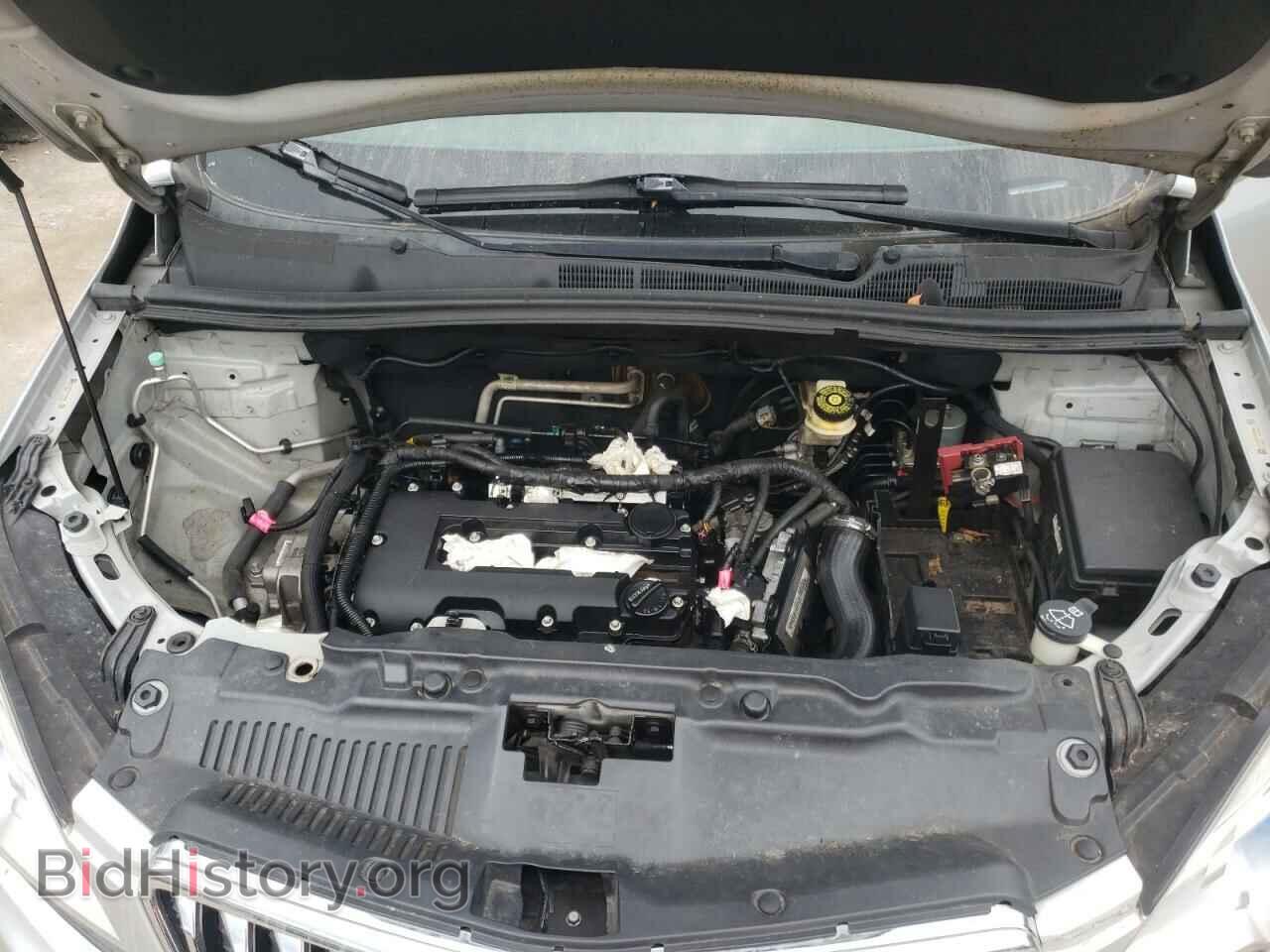 2014 BUICK ENCORE - VIN: KL4CJCSB7EB709380 - Photo 11