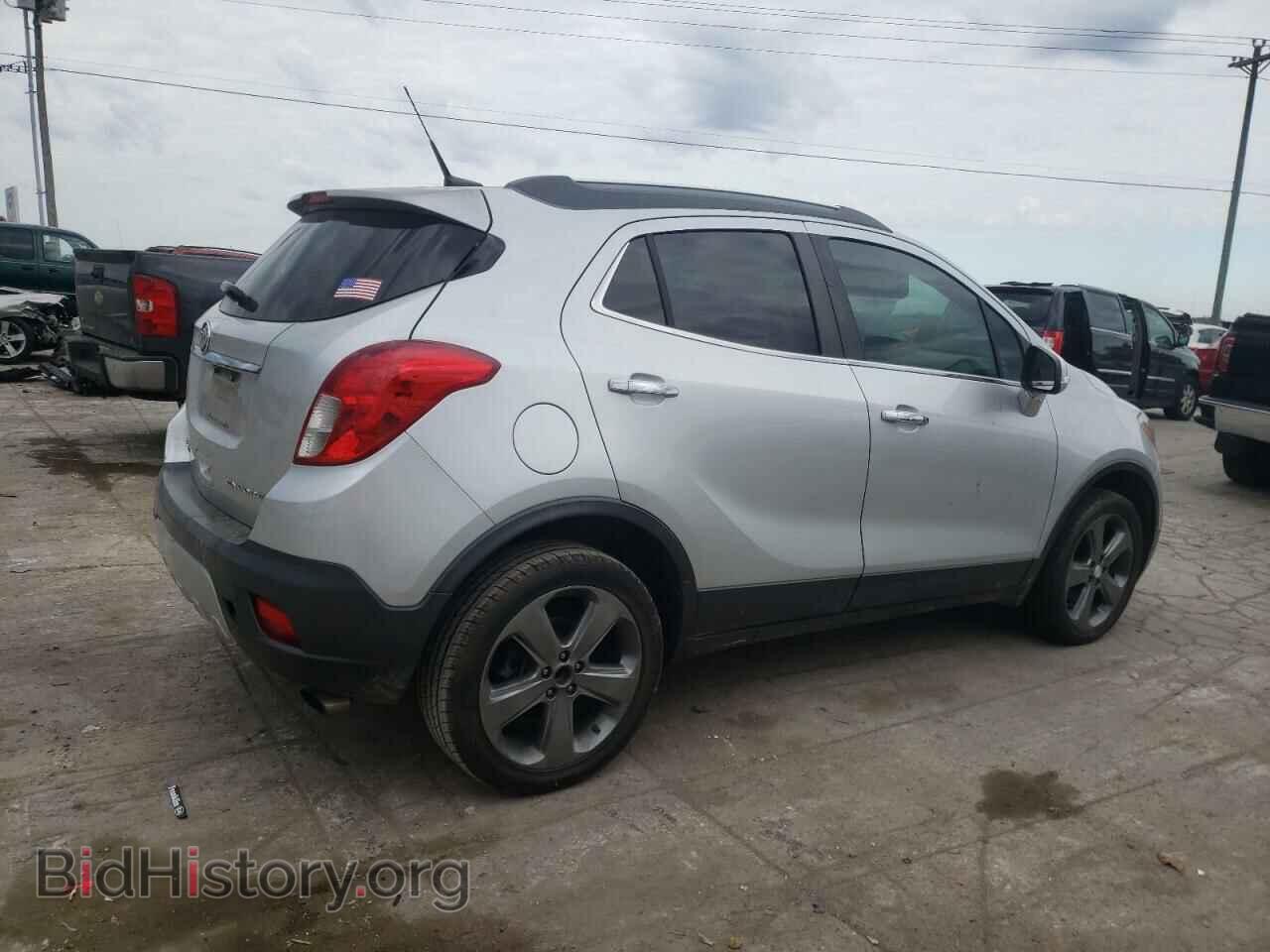 2014 BUICK ENCORE - VIN: KL4CJCSB7EB709380 - Photo 3