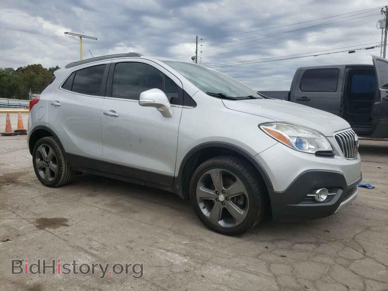 2014 BUICK ENCORE - VIN: KL4CJCSB7EB709380 - Photo 4