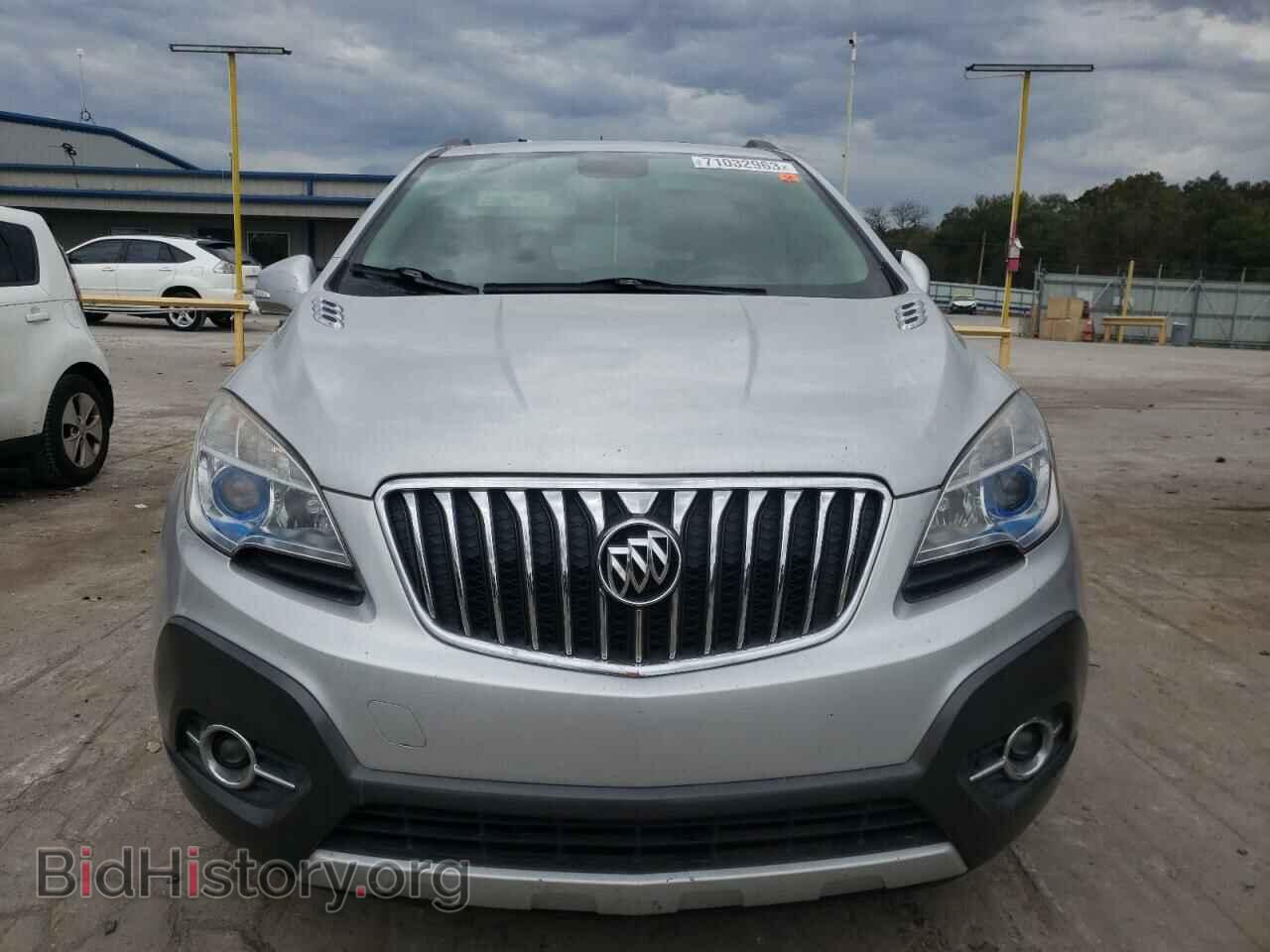 2014 BUICK ENCORE - VIN: KL4CJCSB7EB709380 - Photo 5