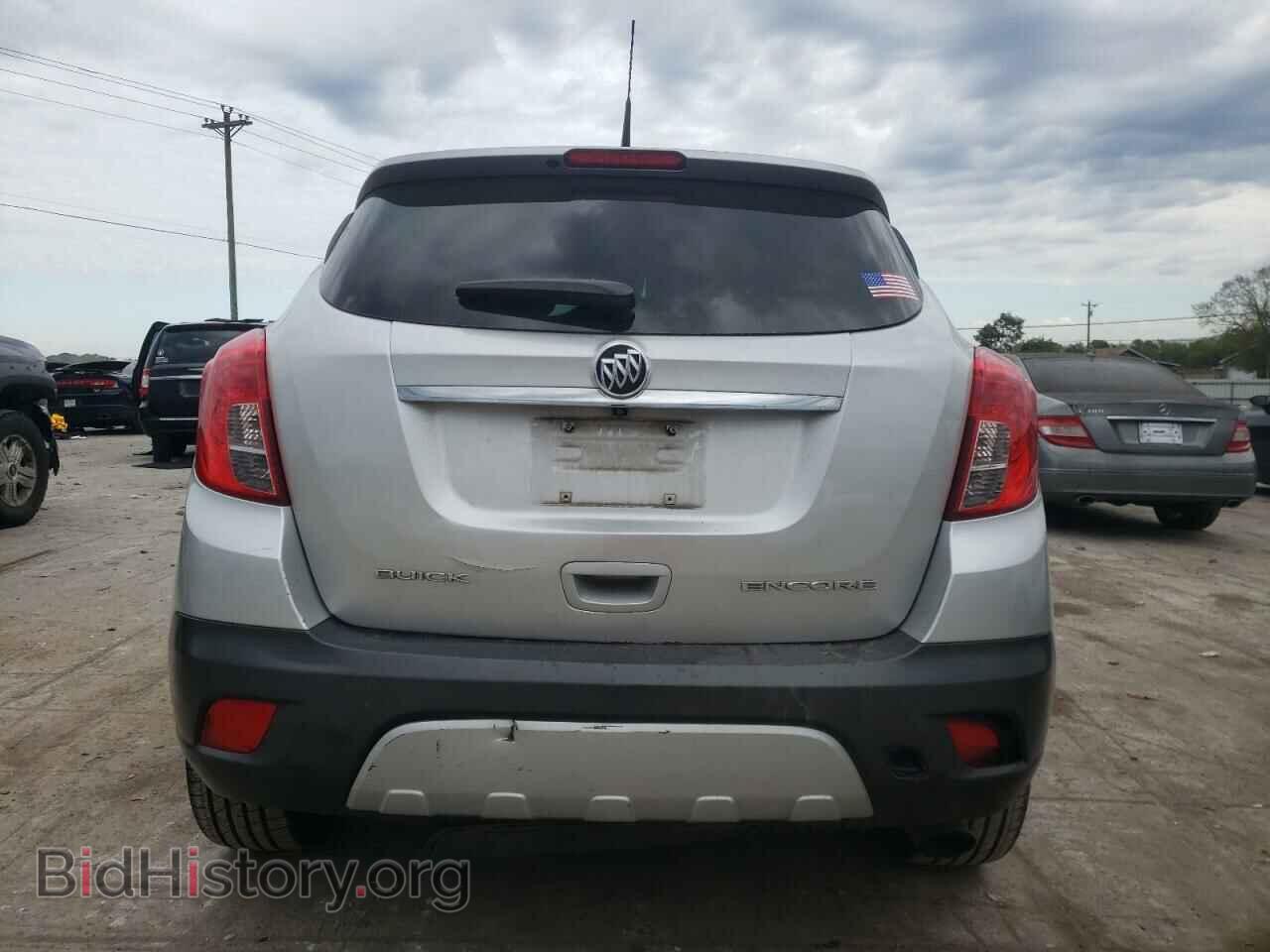 2014 BUICK ENCORE - VIN: KL4CJCSB7EB709380 - Photo 6