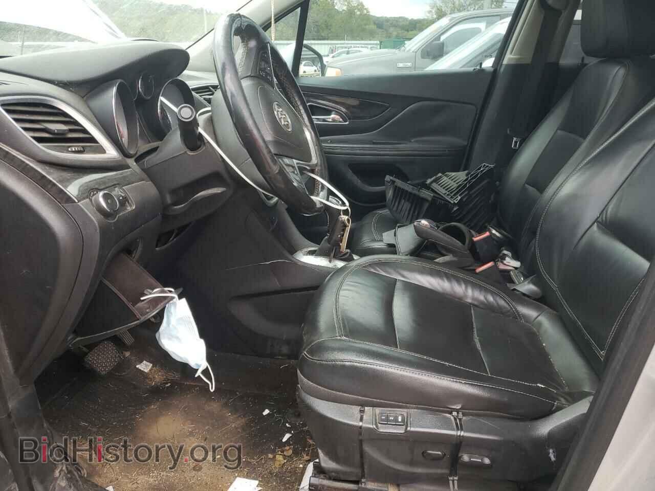 2014 BUICK ENCORE - VIN: KL4CJCSB7EB709380 - Photo 7