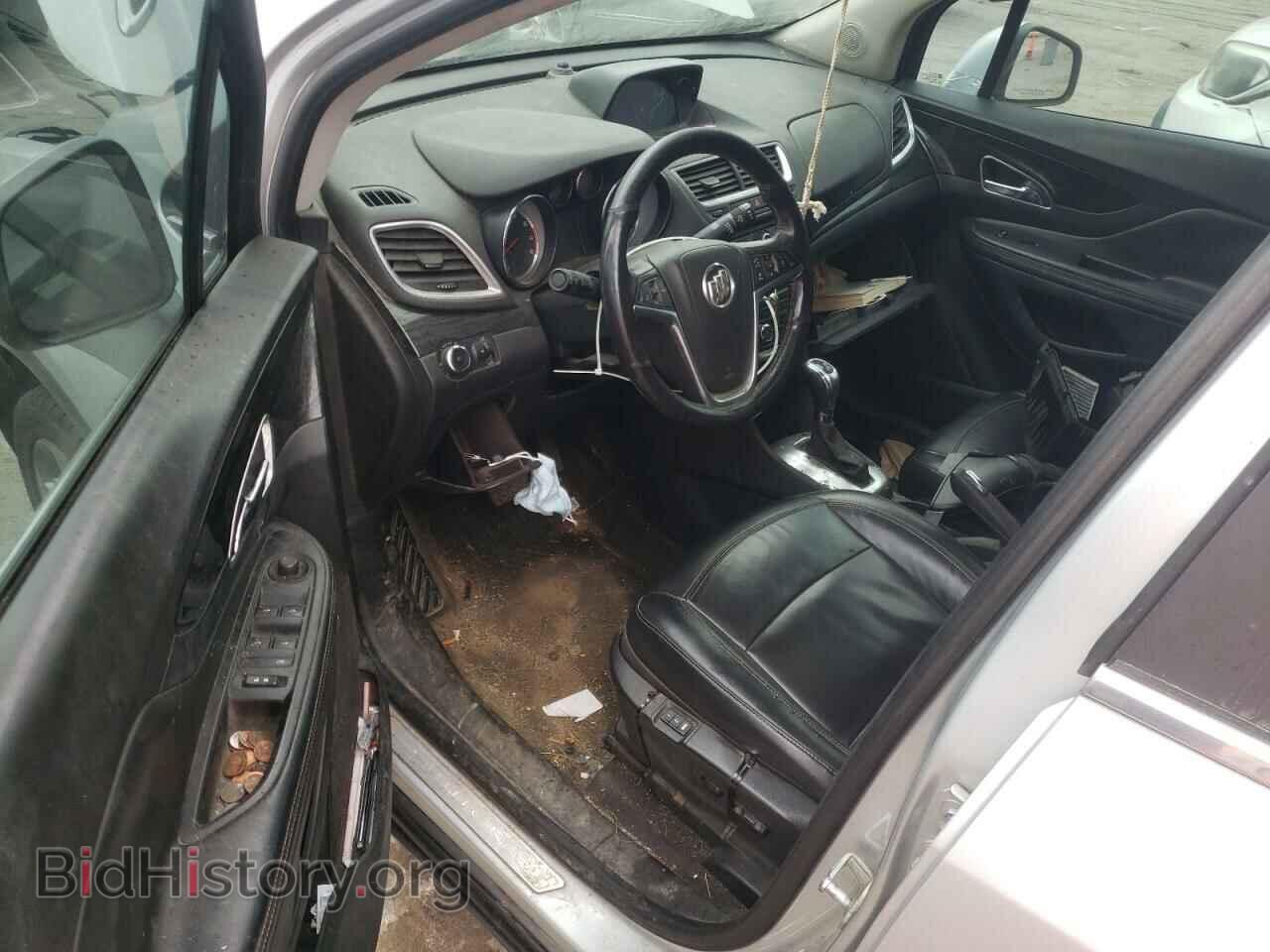 2014 BUICK ENCORE - VIN: KL4CJCSB7EB709380 - Photo 8