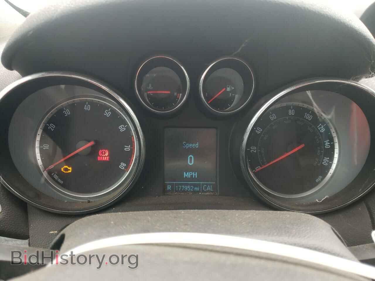 2014 BUICK ENCORE - VIN: KL4CJCSB7EB709380 - Photo 9
