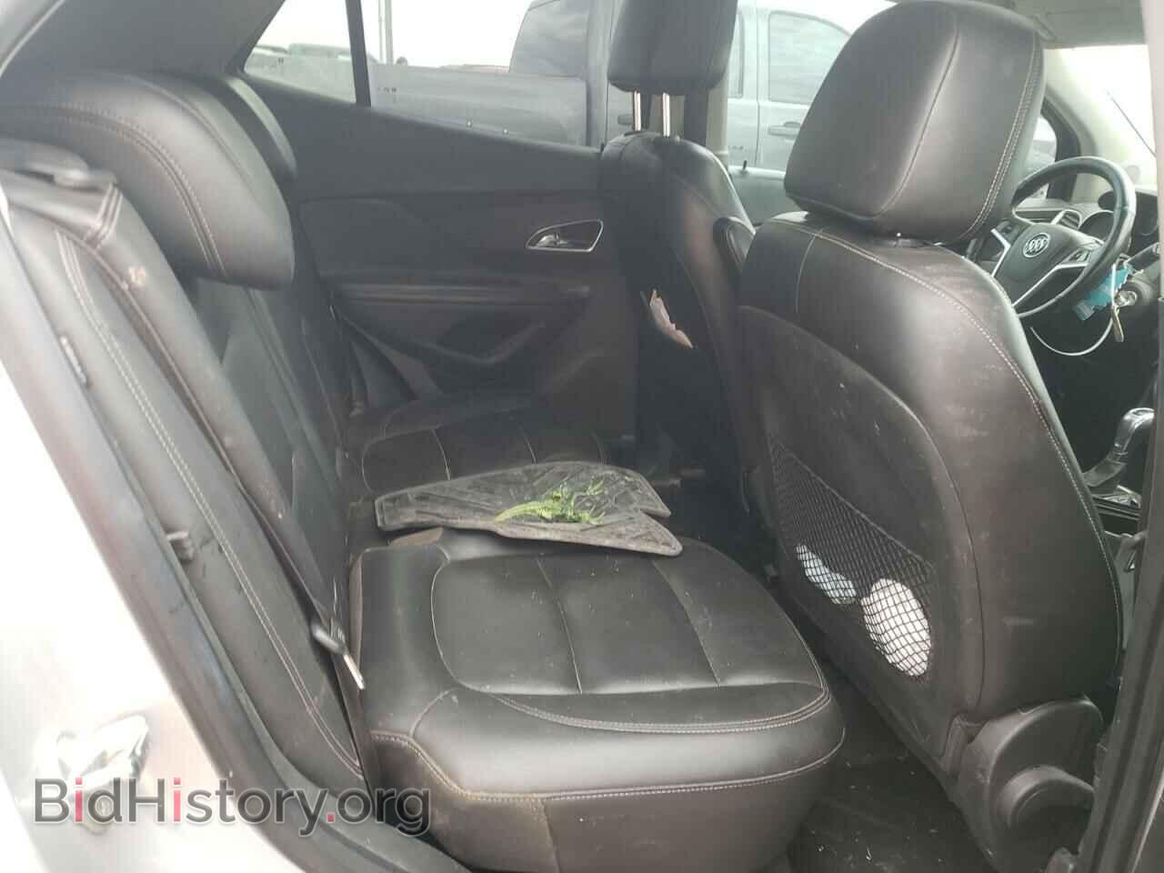 2014 BUICK ENCORE - VIN: KL4CJCSB7EB709380 - Photo 10