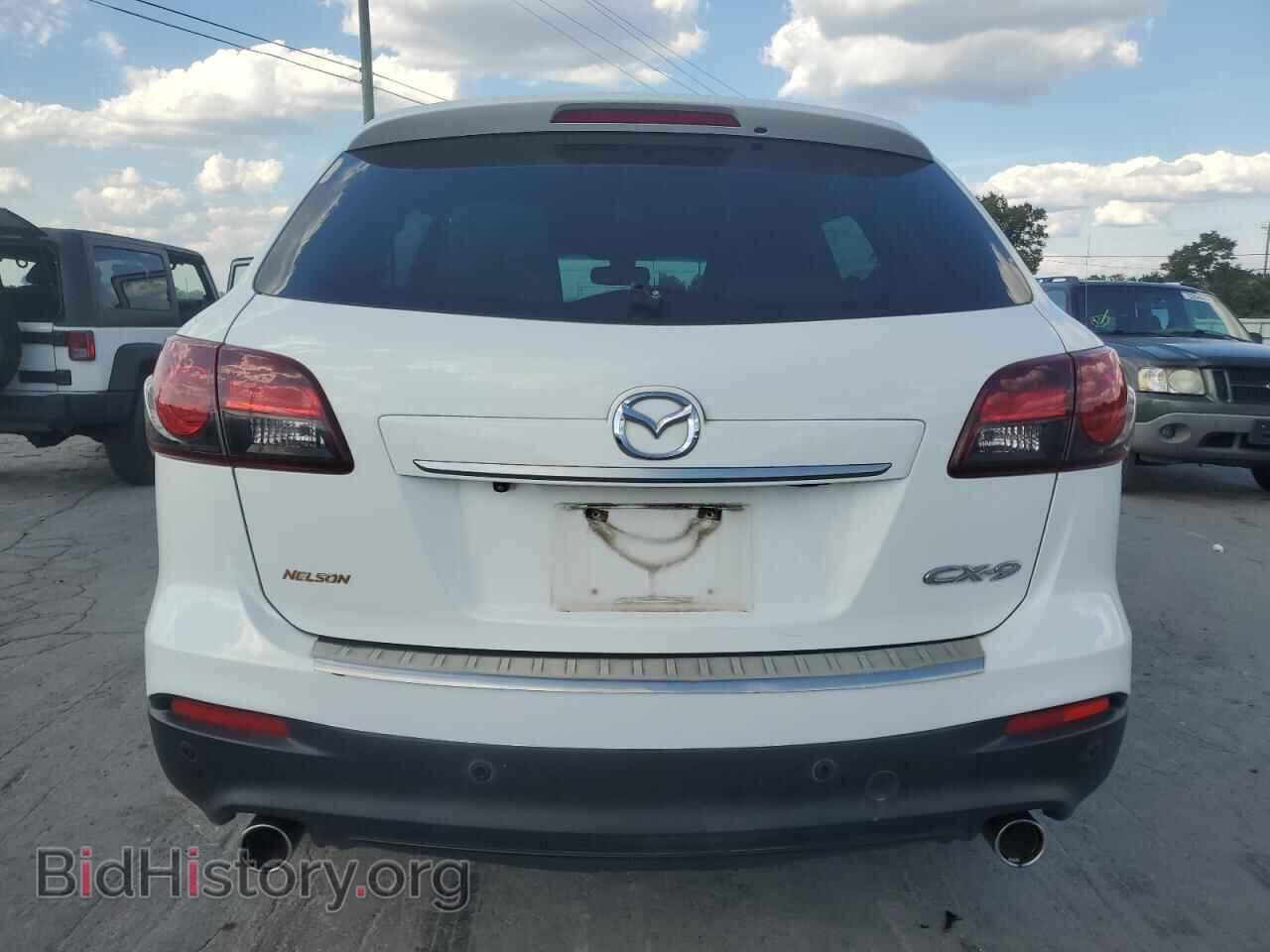 2015 MAZDA CX-9 - VIN: JM3TB2DAXF0462474 - Фото 6