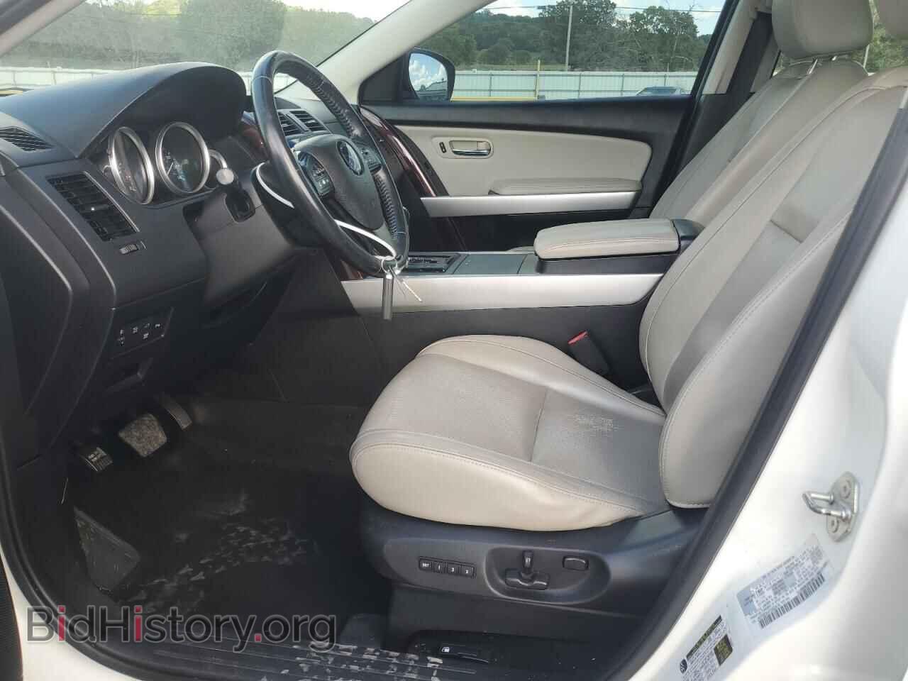 2015 MAZDA CX-9 - VIN: JM3TB2DAXF0462474 - Фото 7