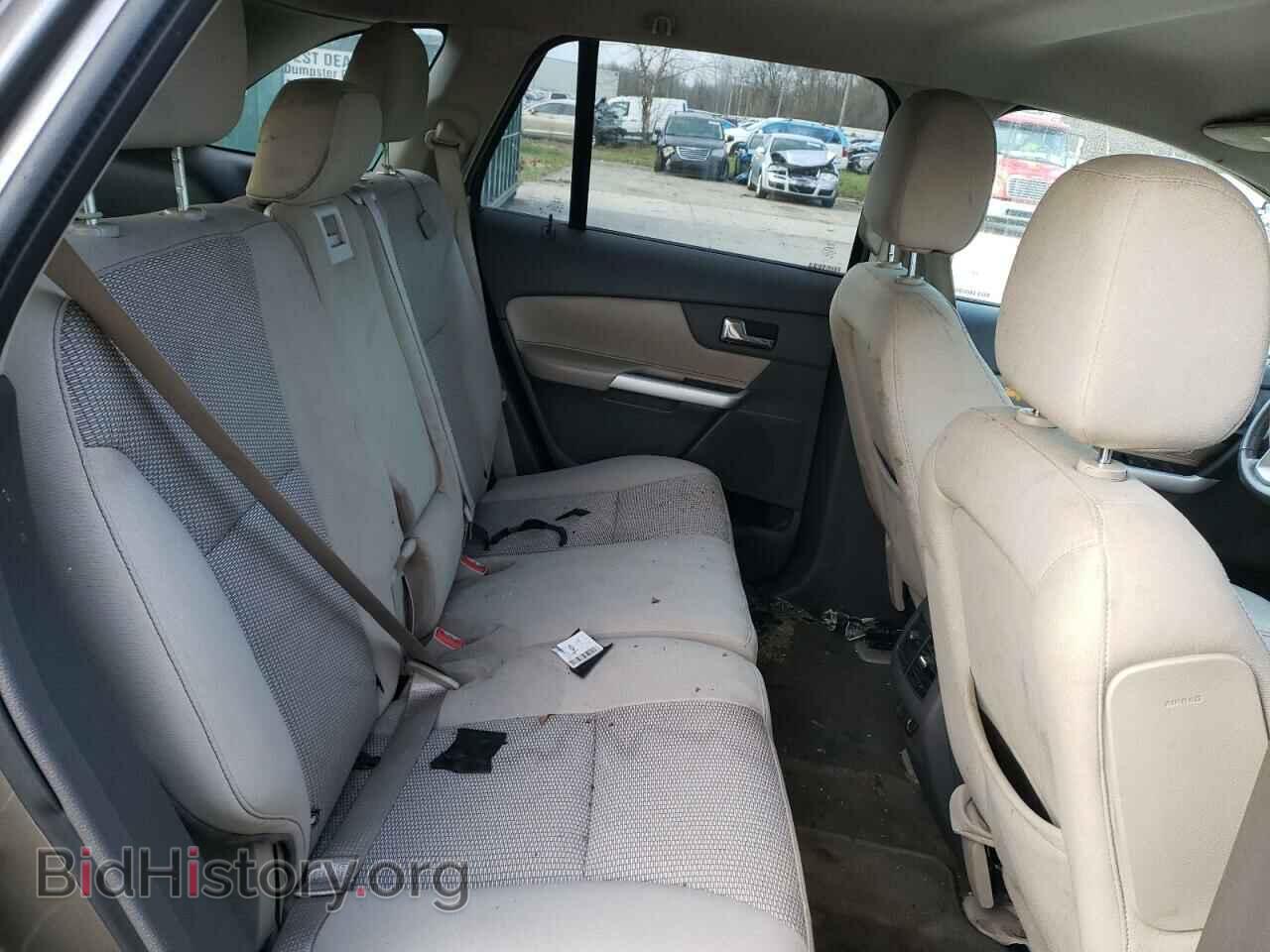 2013 FORD EDGE - VIN: 2FMDK4JC1DBA72482 - Фото 6