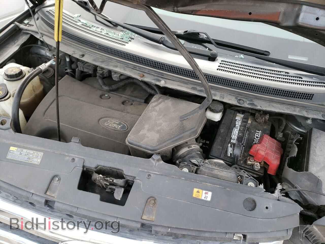 2013 FORD EDGE - VIN: 2FMDK4JC1DBA72482 - Фото 7
