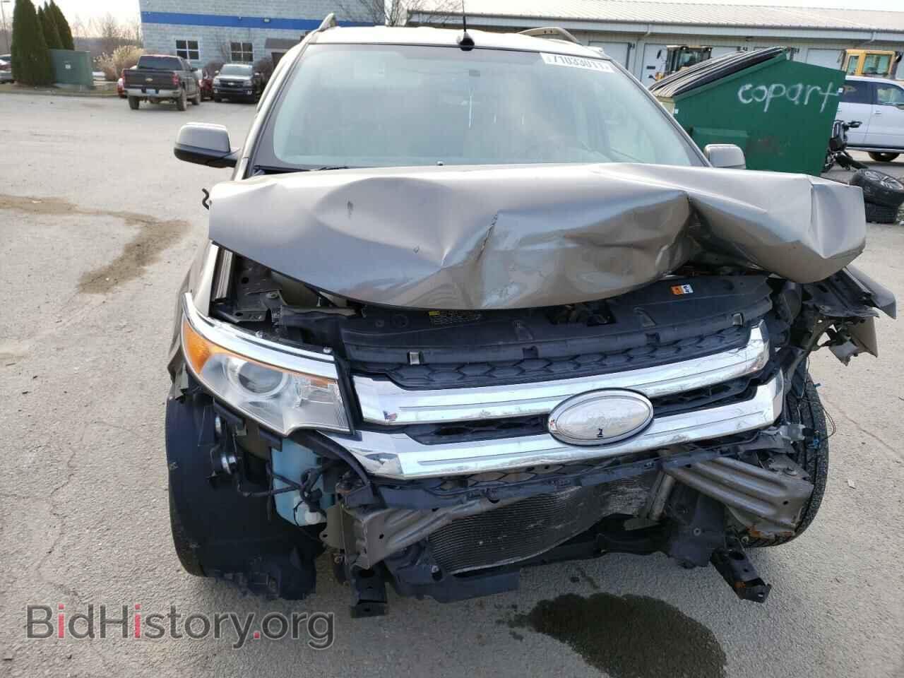 2013 FORD EDGE - VIN: 2FMDK4JC1DBA72482 - Фото 9
