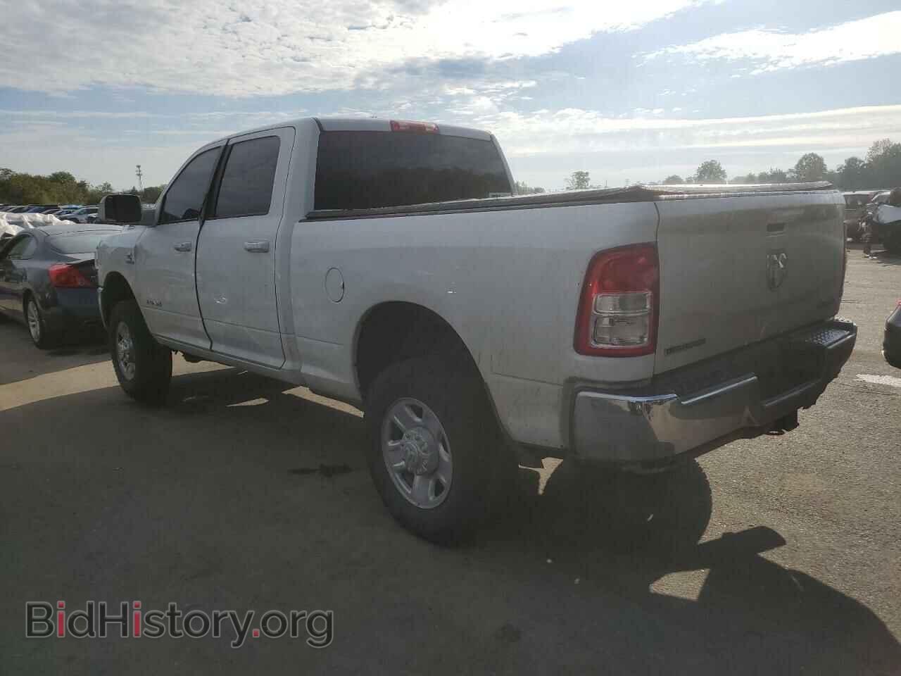 2020 RAM 2500 - VIN: 3C6UR5DL9LG140922 - Фото 2