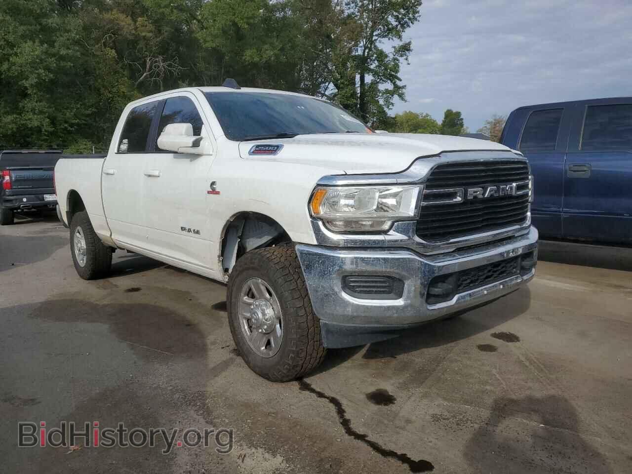 2020 RAM 2500 - VIN: 3C6UR5DL9LG140922 - Фото 4