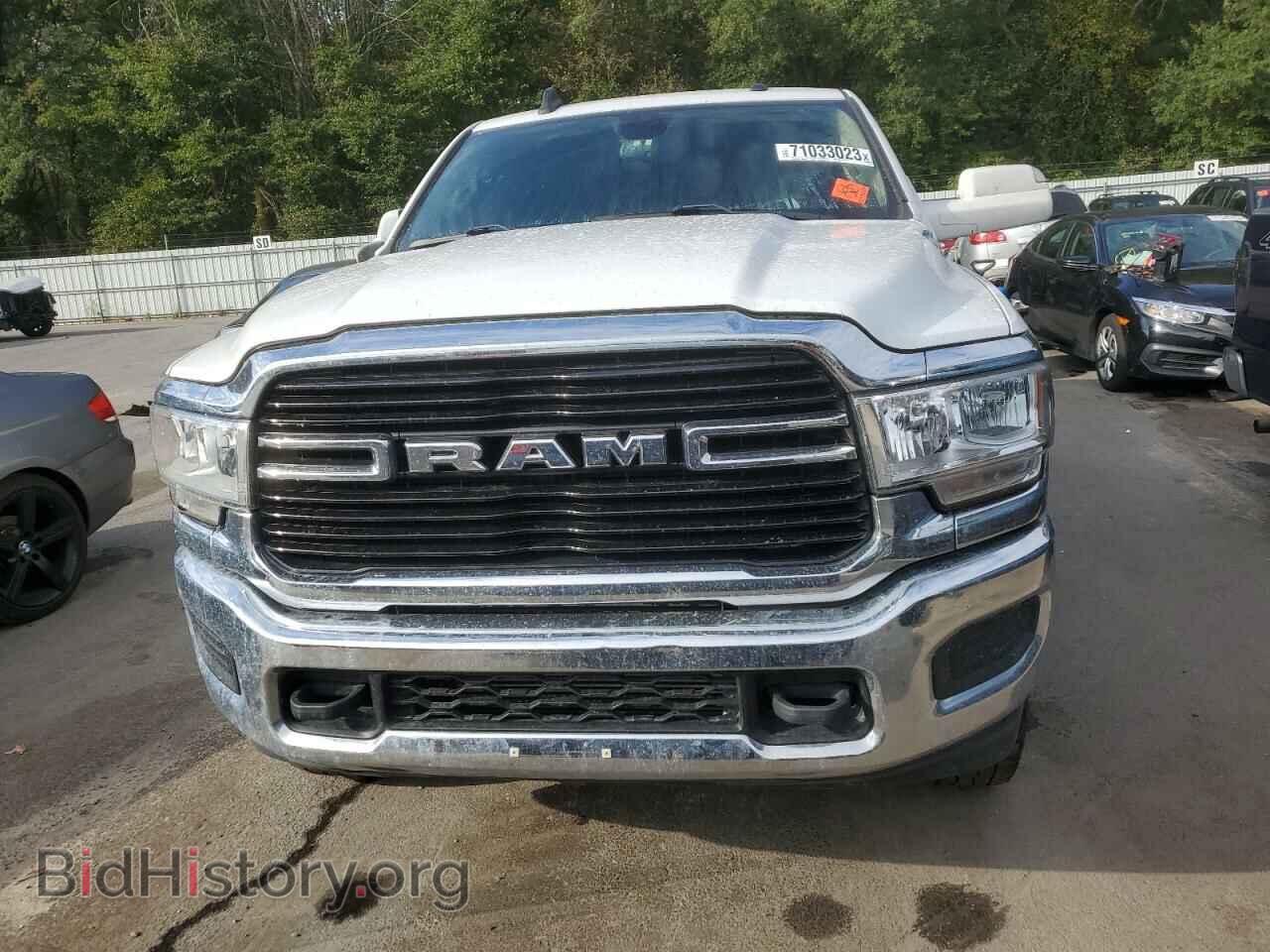 2020 RAM 2500 - VIN: 3C6UR5DL9LG140922 - Фото 5
