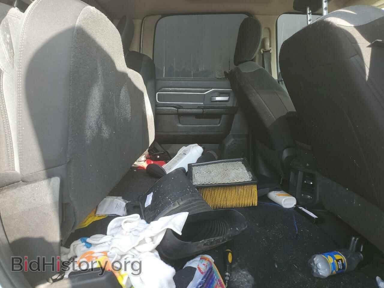 2020 RAM 2500 - VIN: 3C6UR5DL9LG140922 - Фото 10