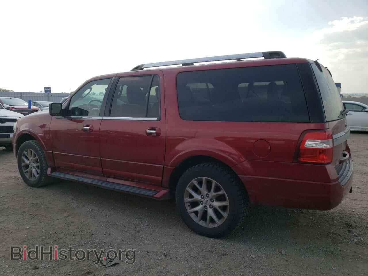 2017 FORD EXPEDITION - VIN: 1FMJK2AT7HEA34546 - Фото 2
