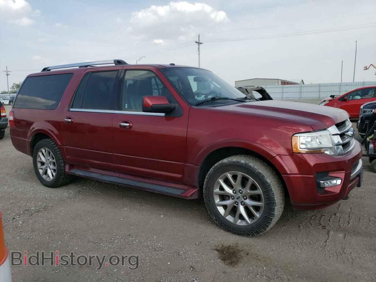 2017 FORD EXPEDITION - VIN: 1FMJK2AT7HEA34546 - Фото 4