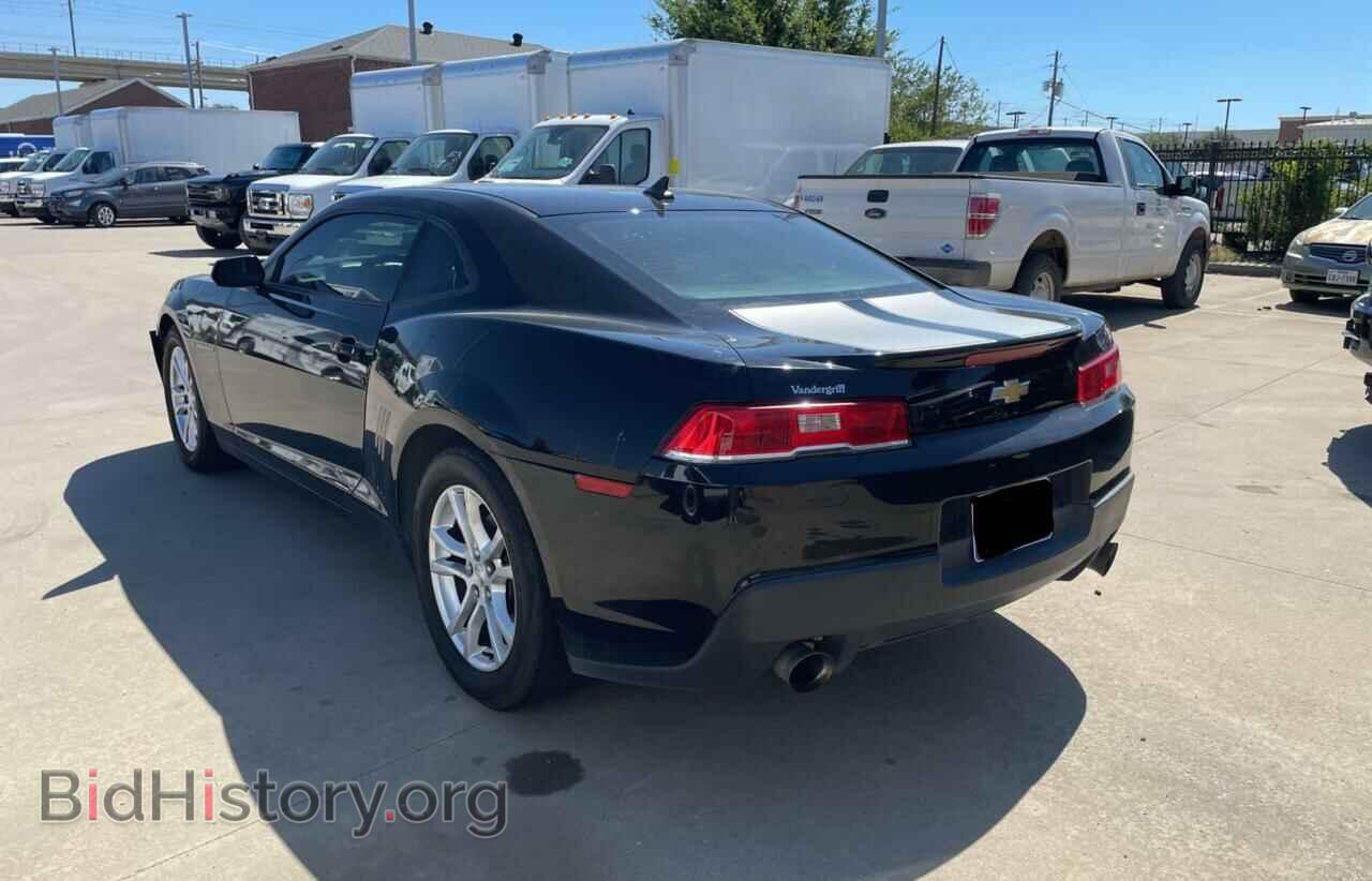 2015 CHEVROLET CAMARO - VIN: 2G1FB1E33F9193202 - Фото 3
