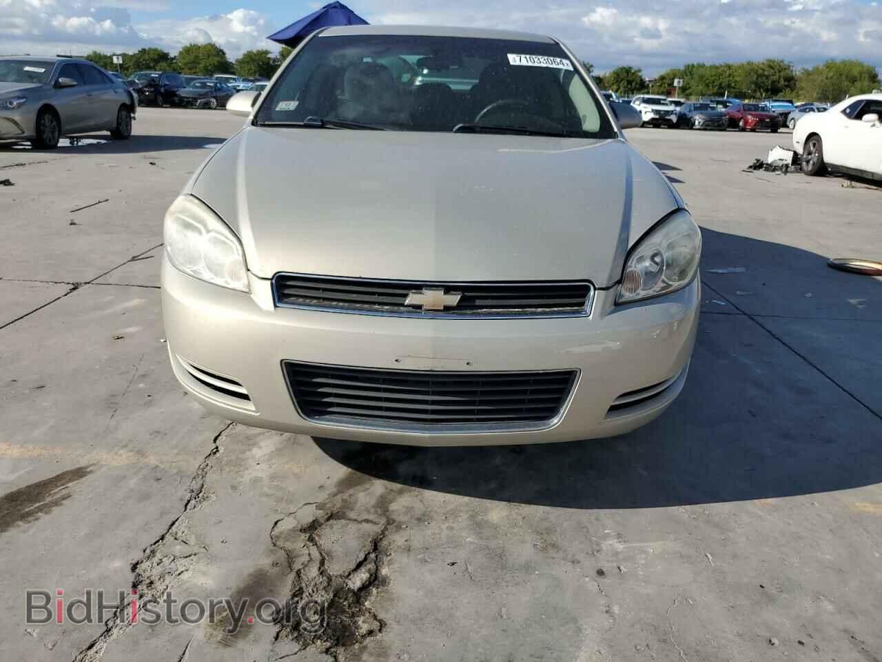 2009 CHEVROLET IMPALA - VIN: 2G1WB57K591300054 - Фото 5