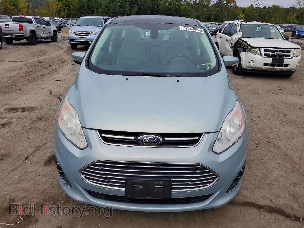 2014 FORD CMAX - VIN: 1FADP5BU7EL514613 - Photo 5